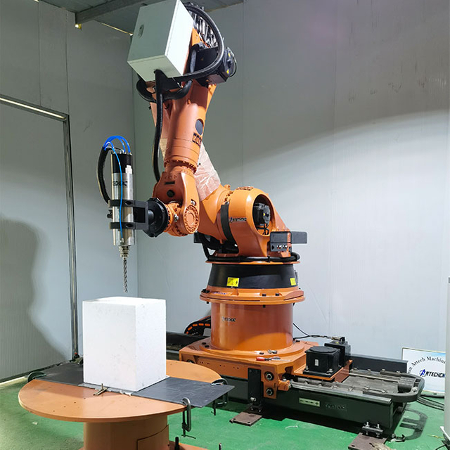 6 Axis 7 axis 8 Axis 3D Foam EPS Sculpture Cnc Robot Arm Router 