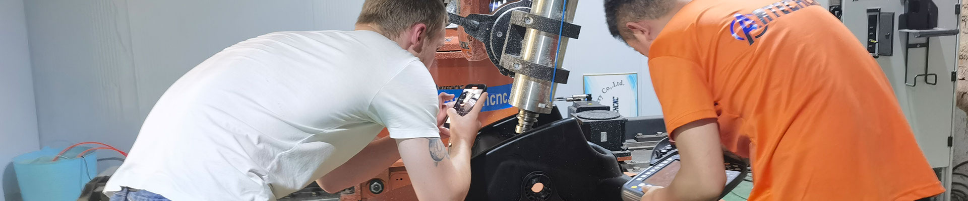 Milling-robot