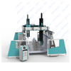 DOUBLE GANTRY Cnc RouterENGRAVING MACHINE