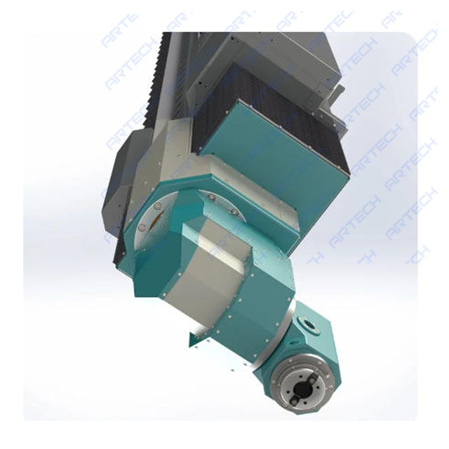 DOUBLE GANTRY Cnc RouterENGRAVING MACHINE
